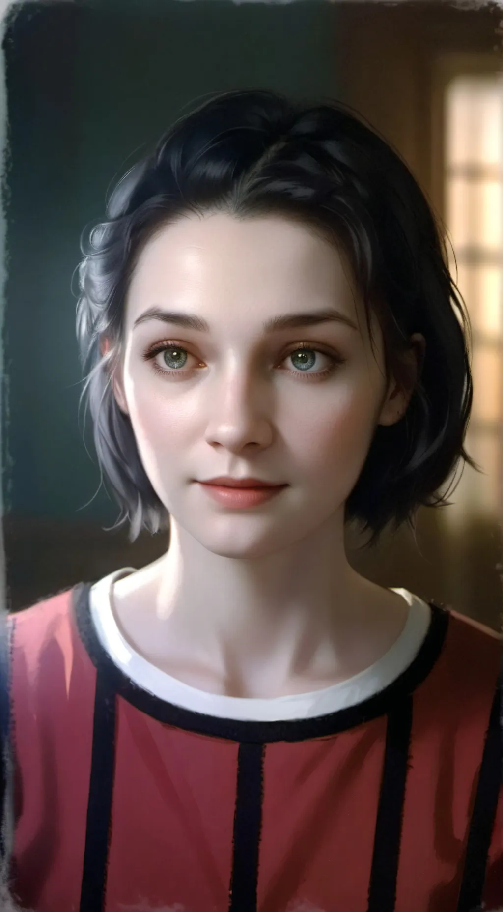 ai character: Sammy background