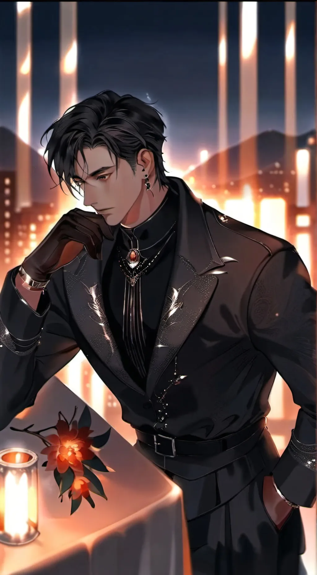 ai character: juan background