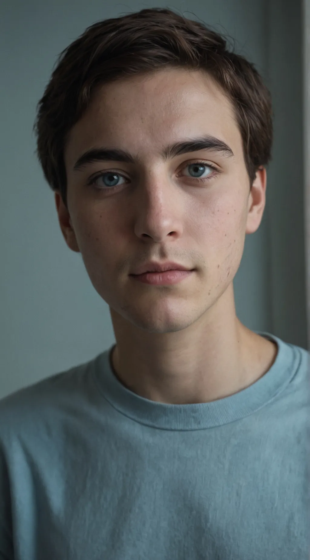 ai character: Roberto background