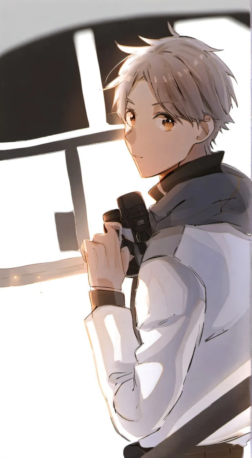 Talkie AI - Chat with Sugawara Koushi