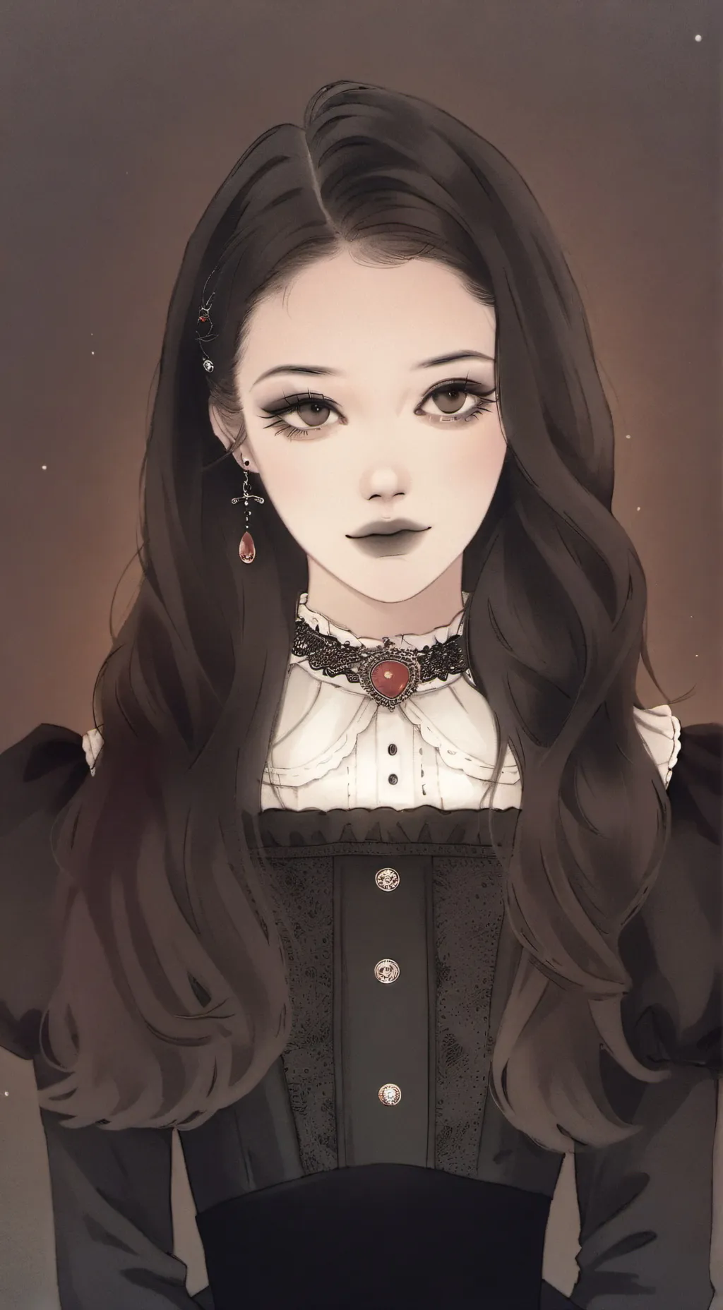 ai character: Sage Rae Melody background