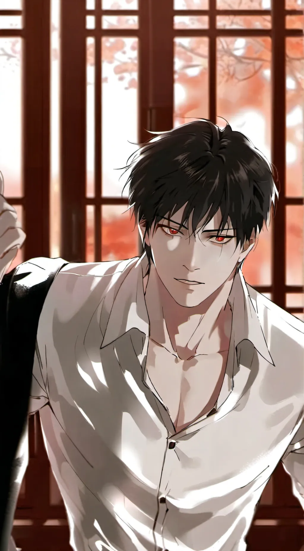 Talkie AI - Chat with Toji senpai