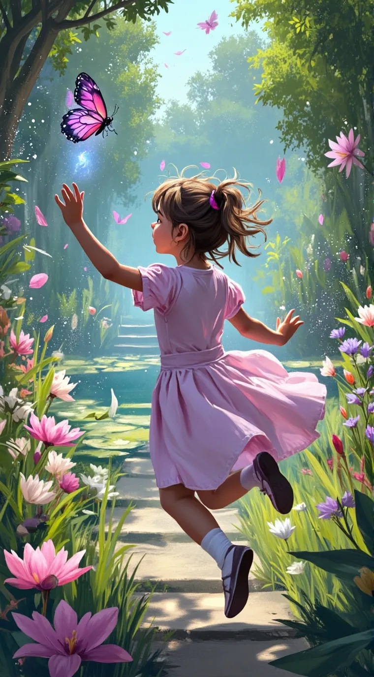 ai character: liza background