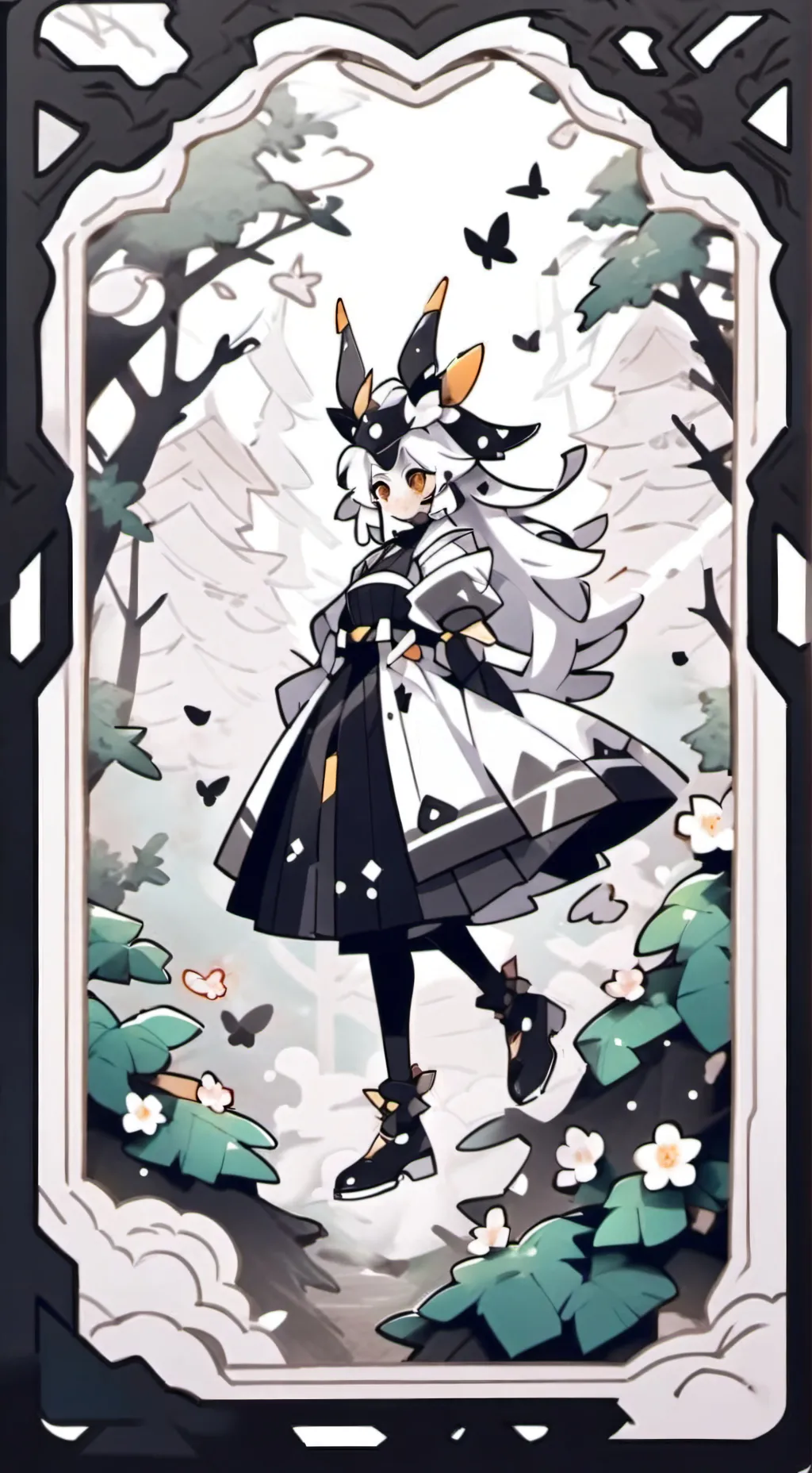 ai character: FPE school background