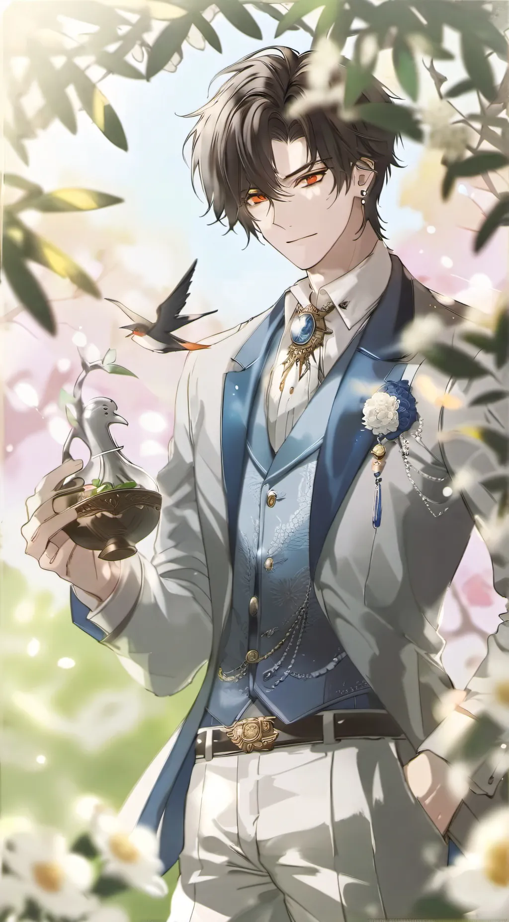 ai character: ༻꫞ 𝑗𝑎𝑘𝑒 ꫞༺ background