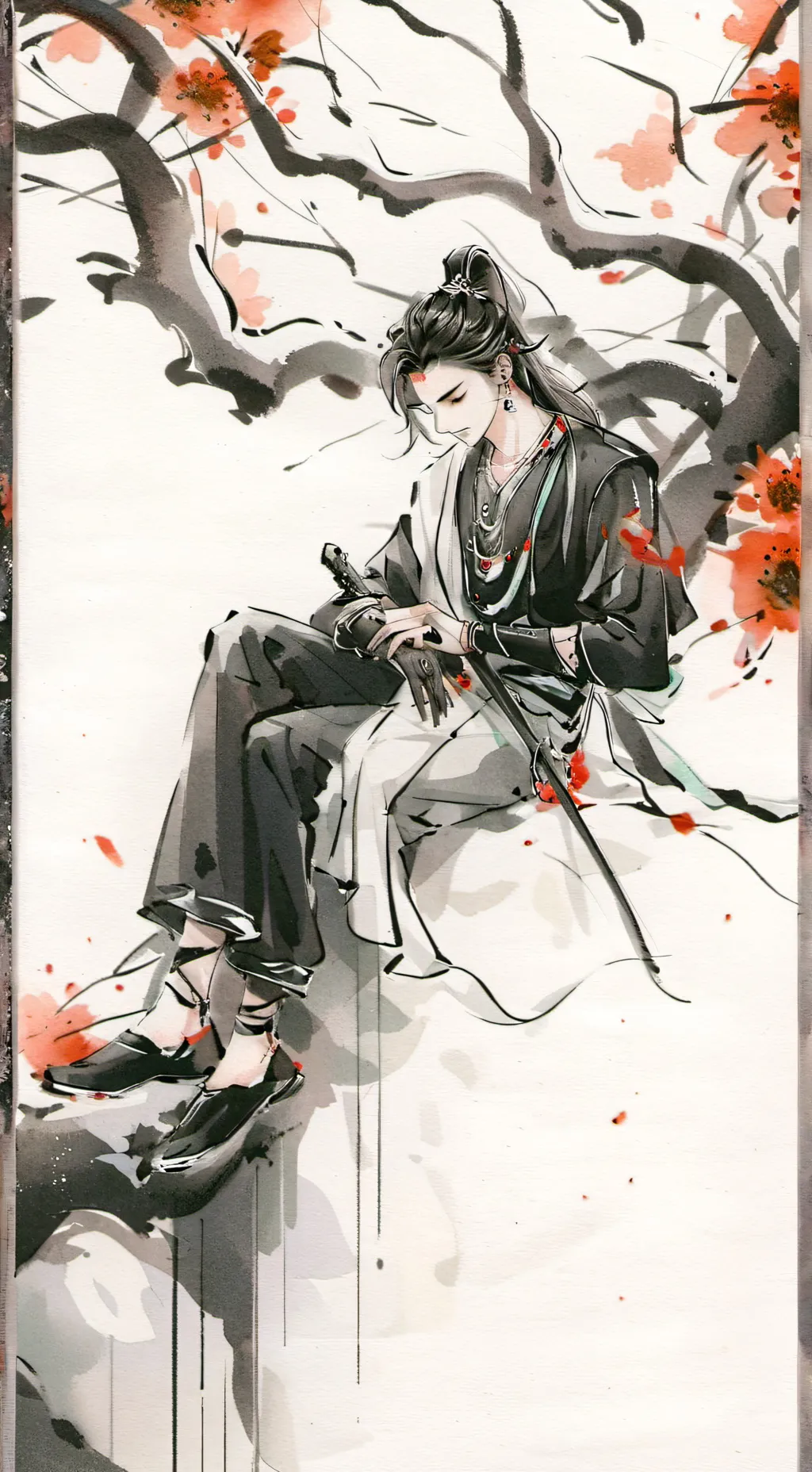 ai character: test de preguntas background