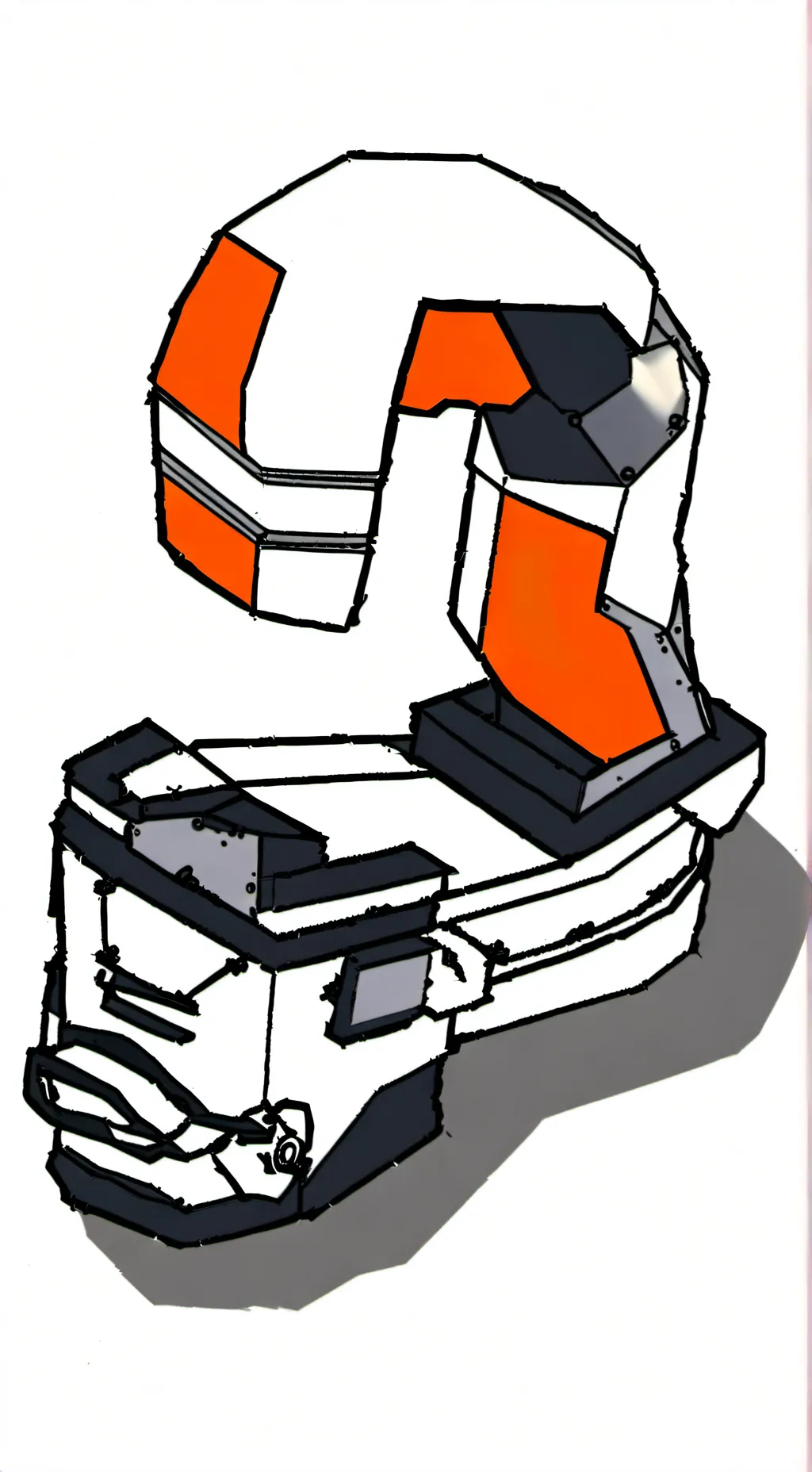 ai character: metal jeshejojo background