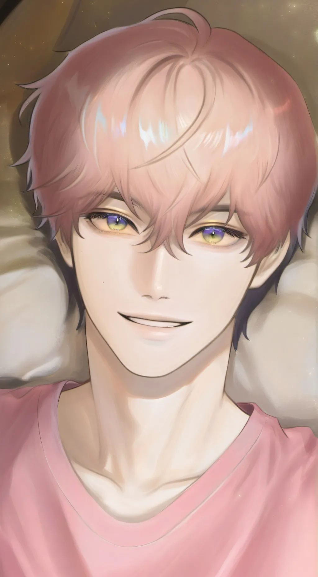 ai character: алекс background