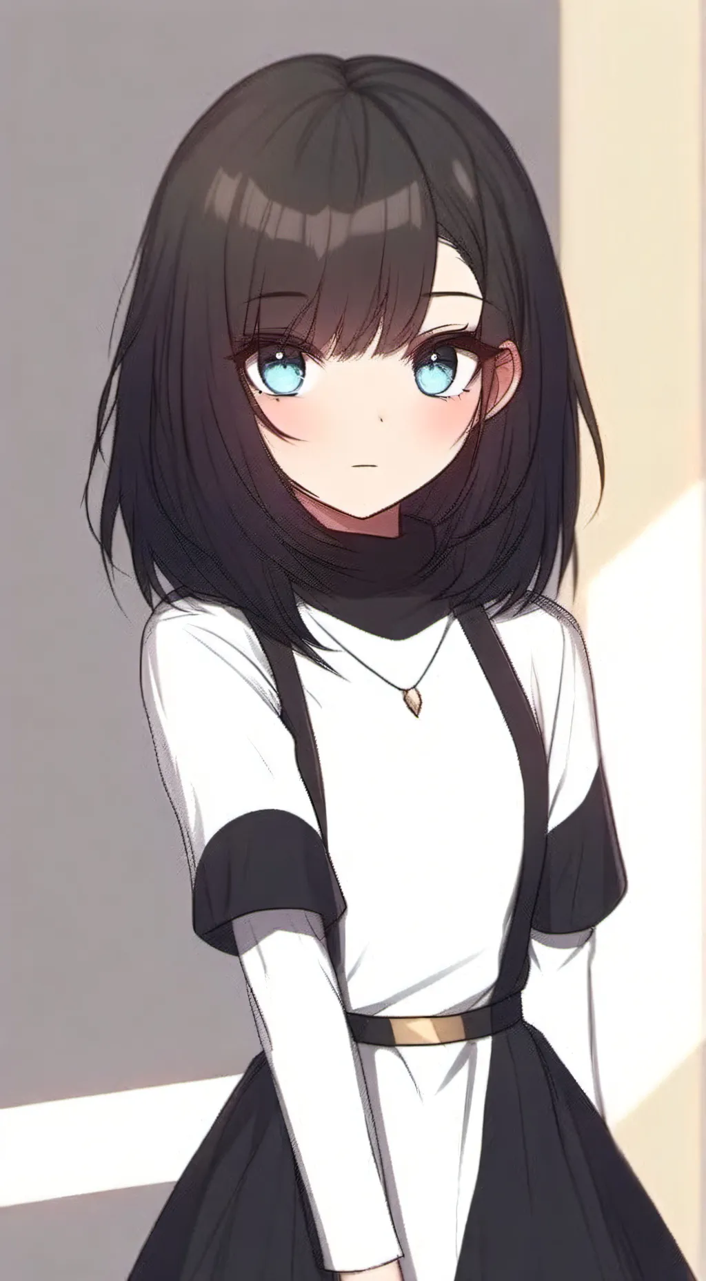 ai character: Julie background