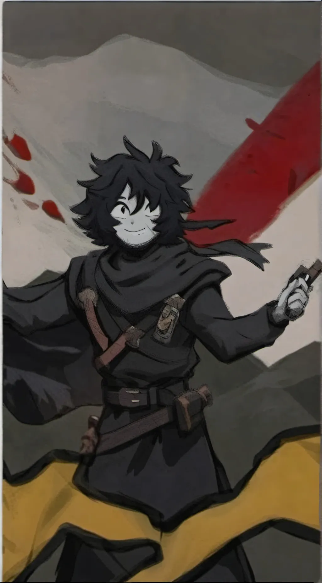 ai character: (sebastian) roblox background