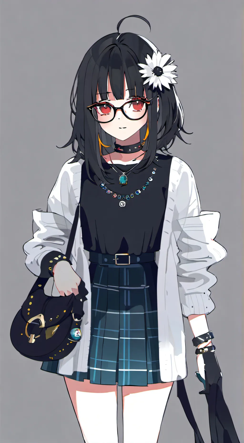 ai character: Norelys  background