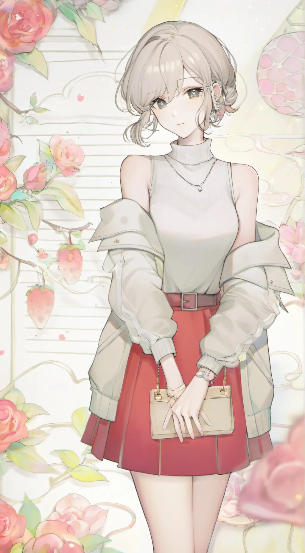 ai character: foes background