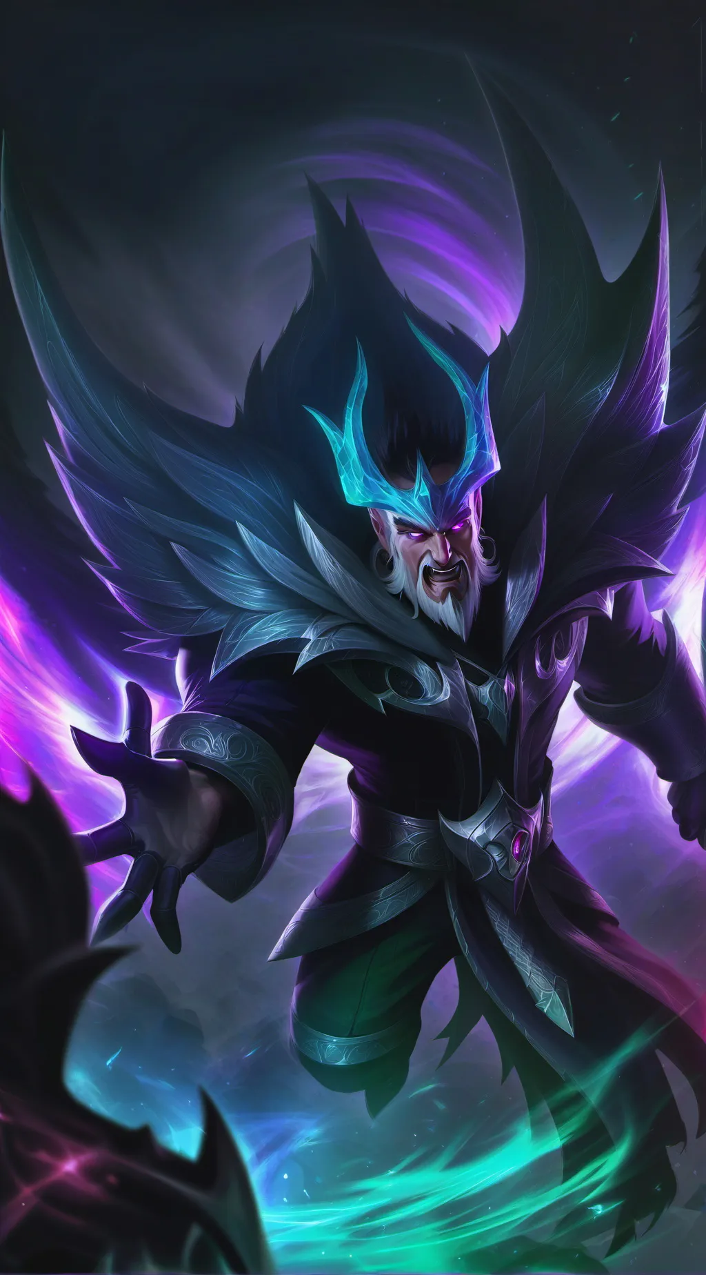 ai character: THE BOYZ background