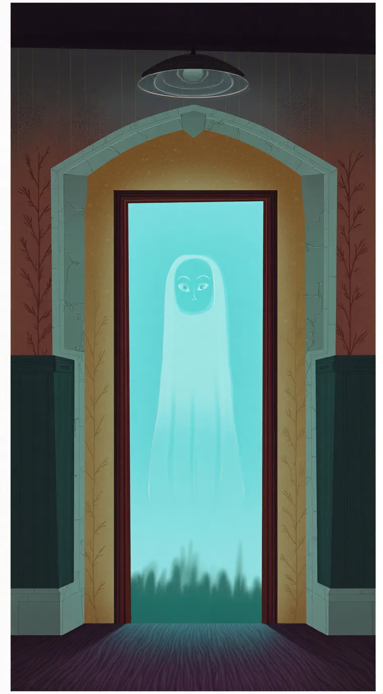 ai character: creepypastas background