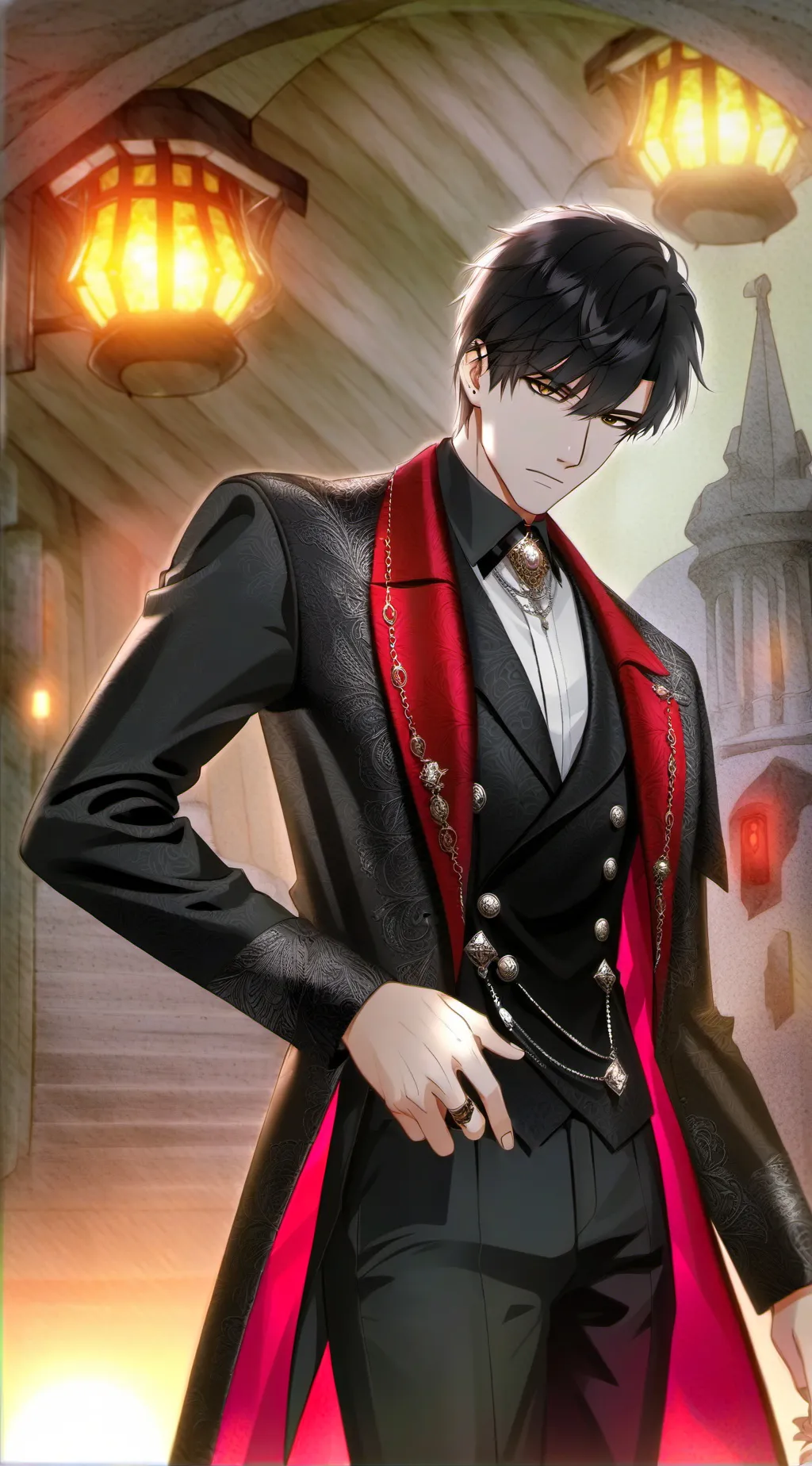 Talkie AI - Chat with Andy 