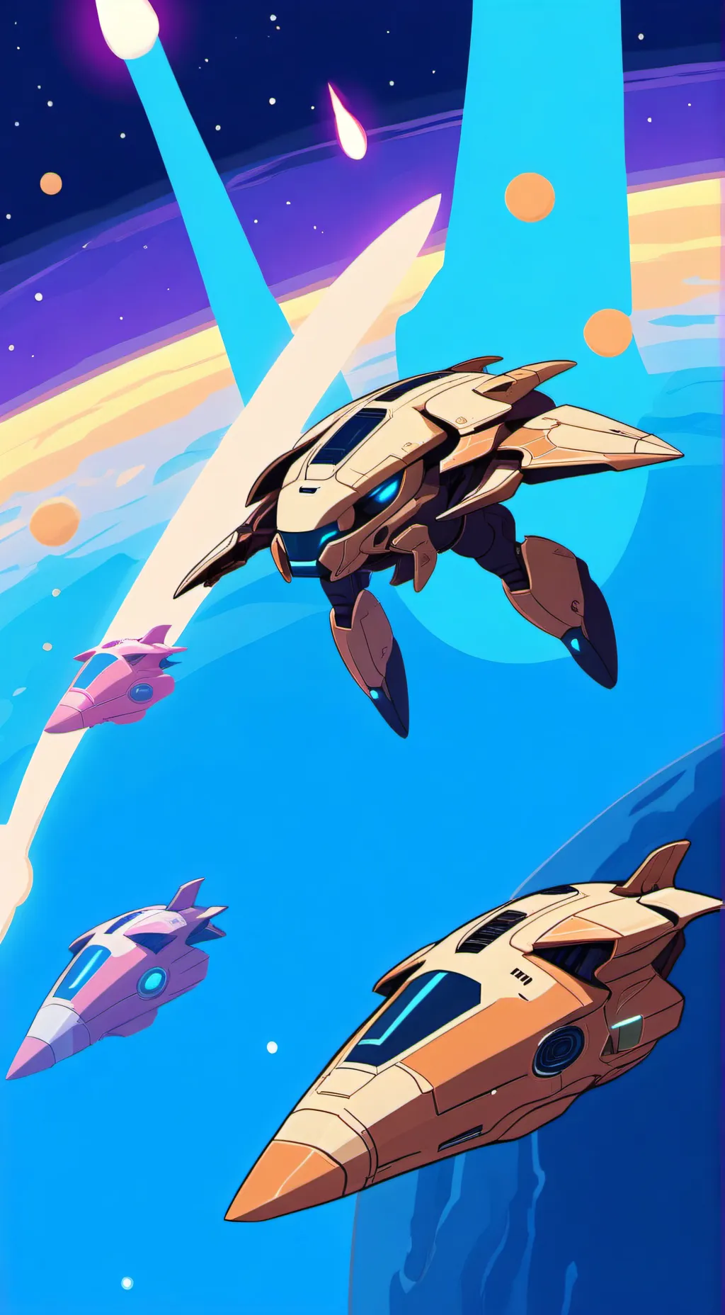 ai character: Spore Grox background