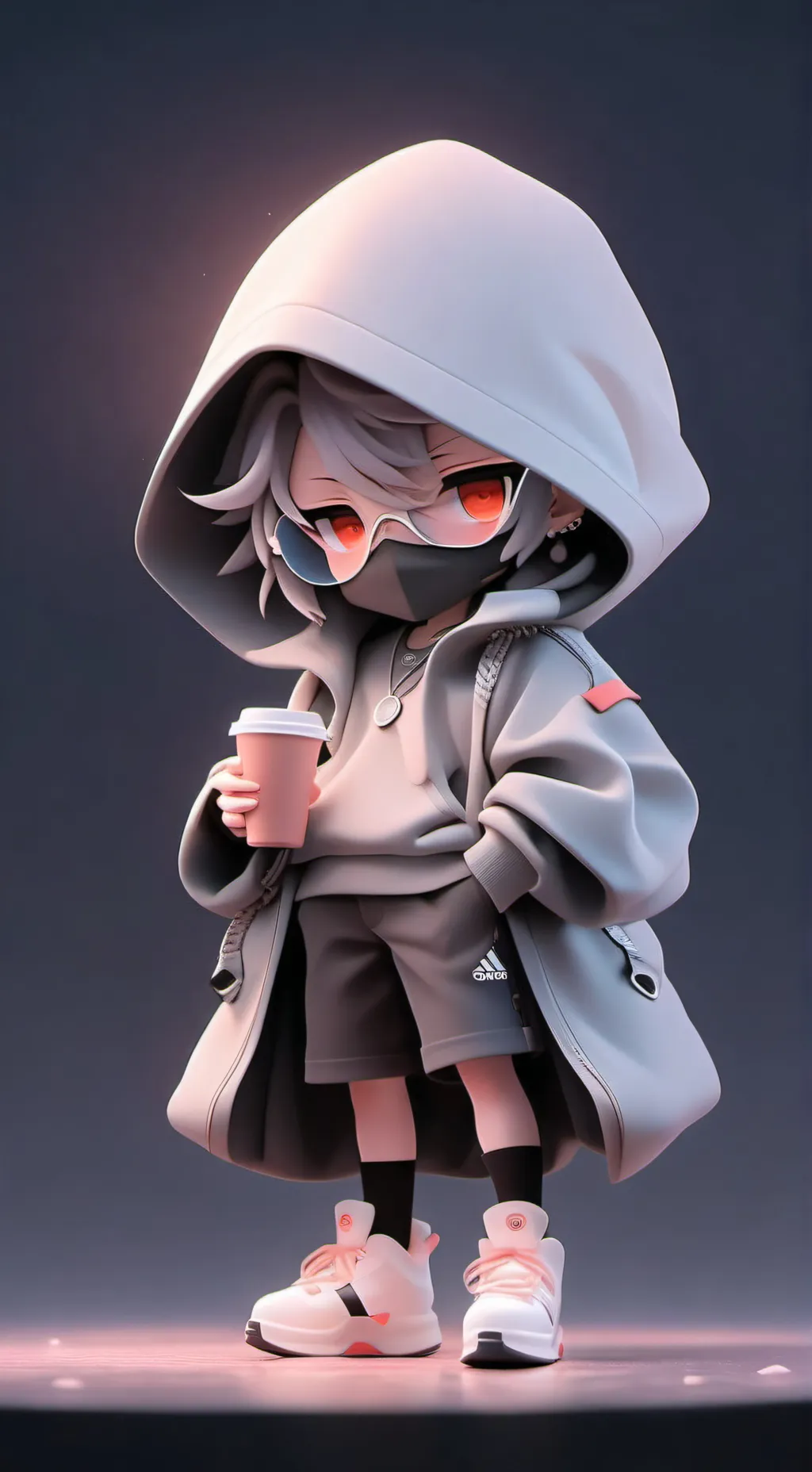 ai character: dit tes probleme background