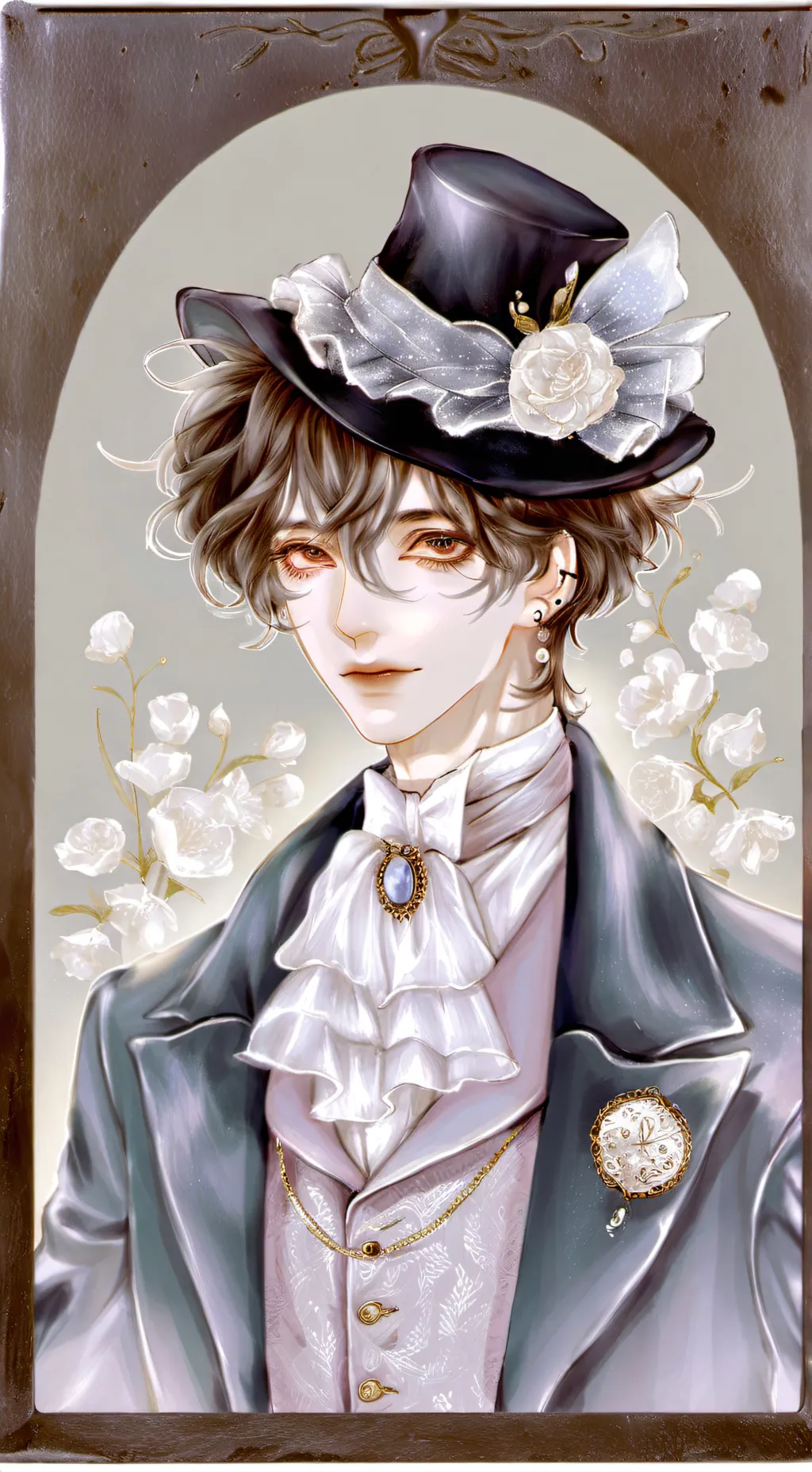 ai character: SKZ!!! background