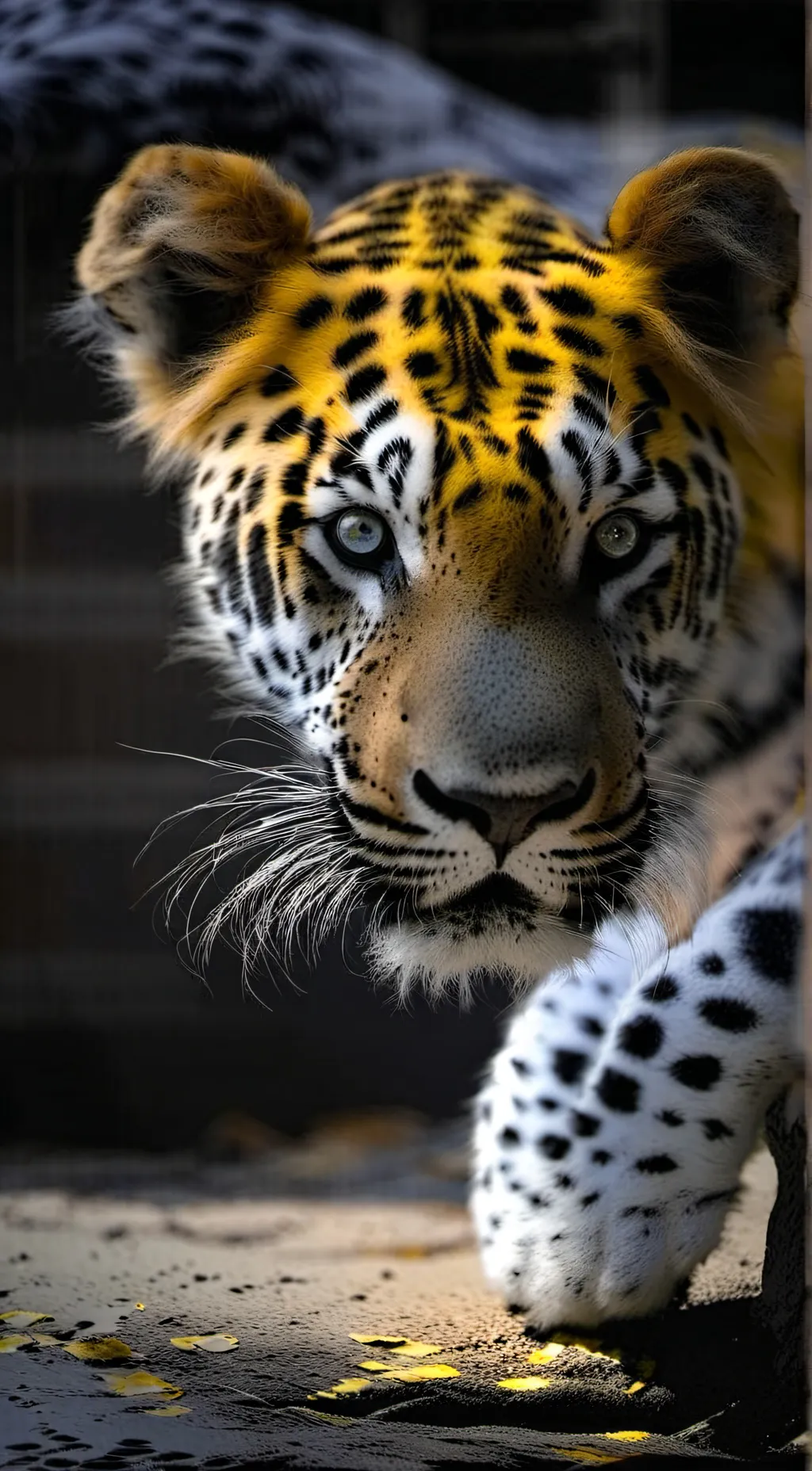 ai character: ✨ Tobio bebe✨ background