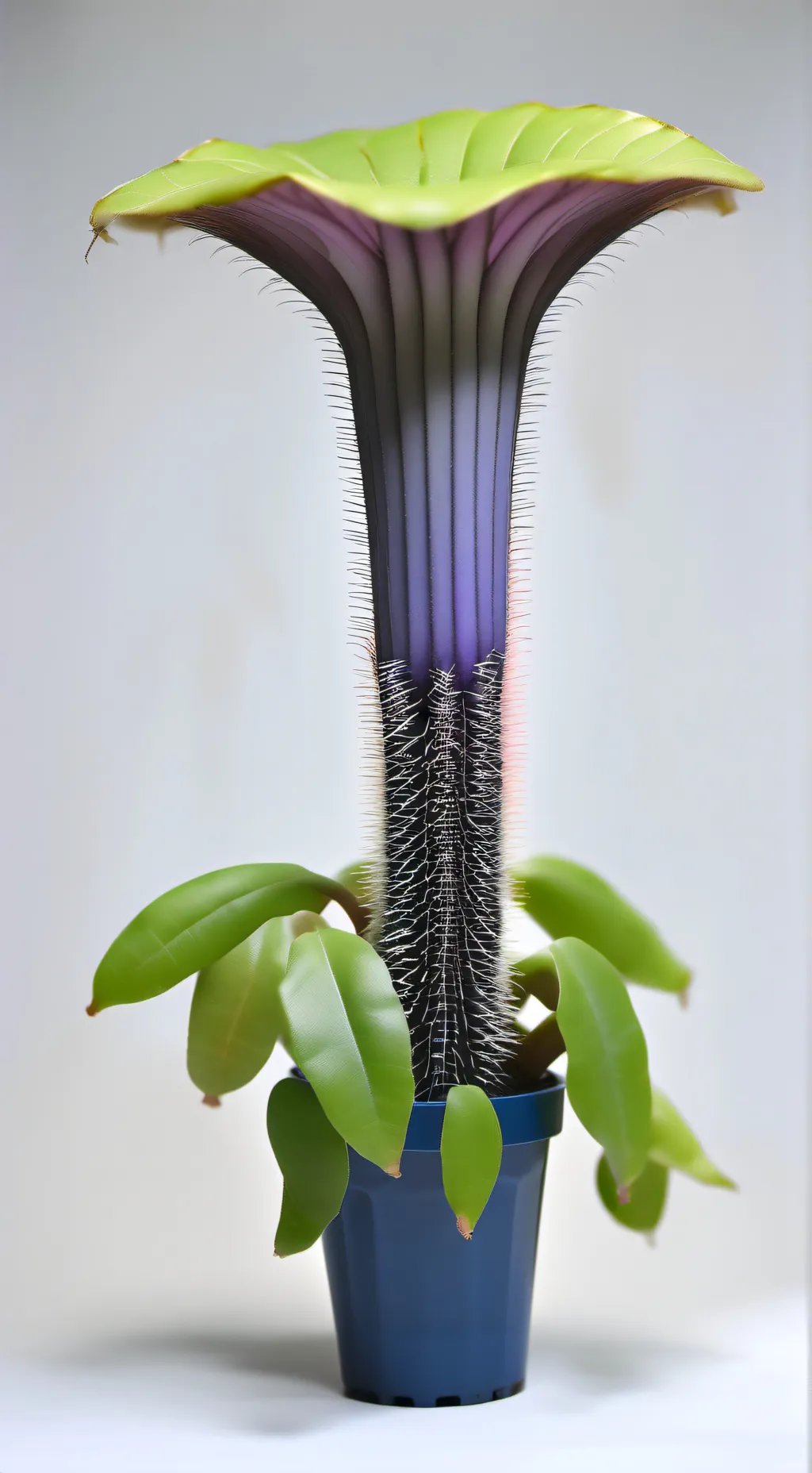 ai character: Chomper (PVZ) background