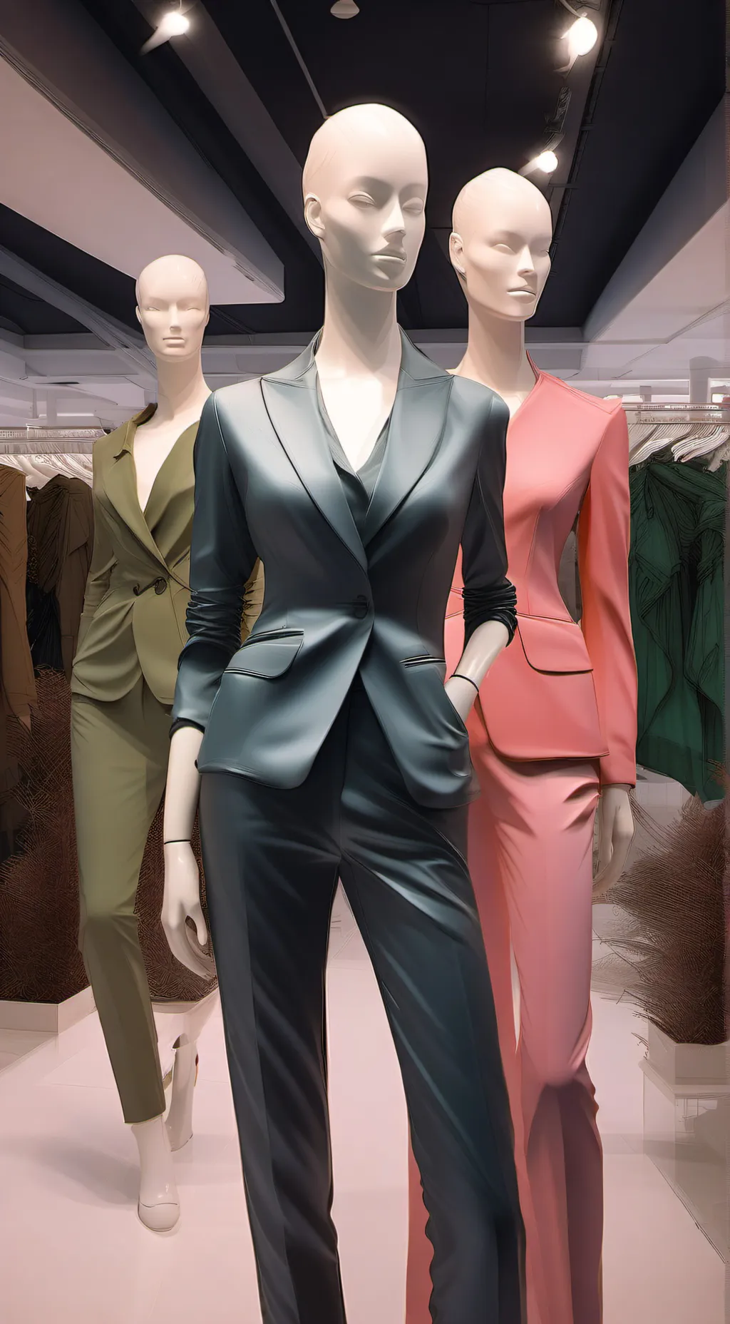 ai character: Zombie apocalypse background