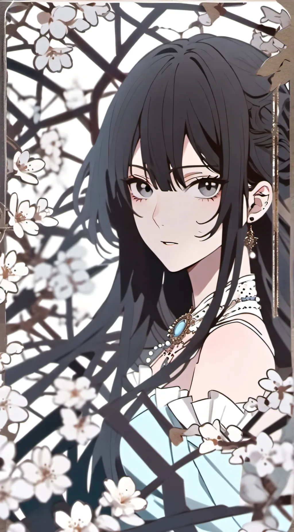 ai character: Livia background