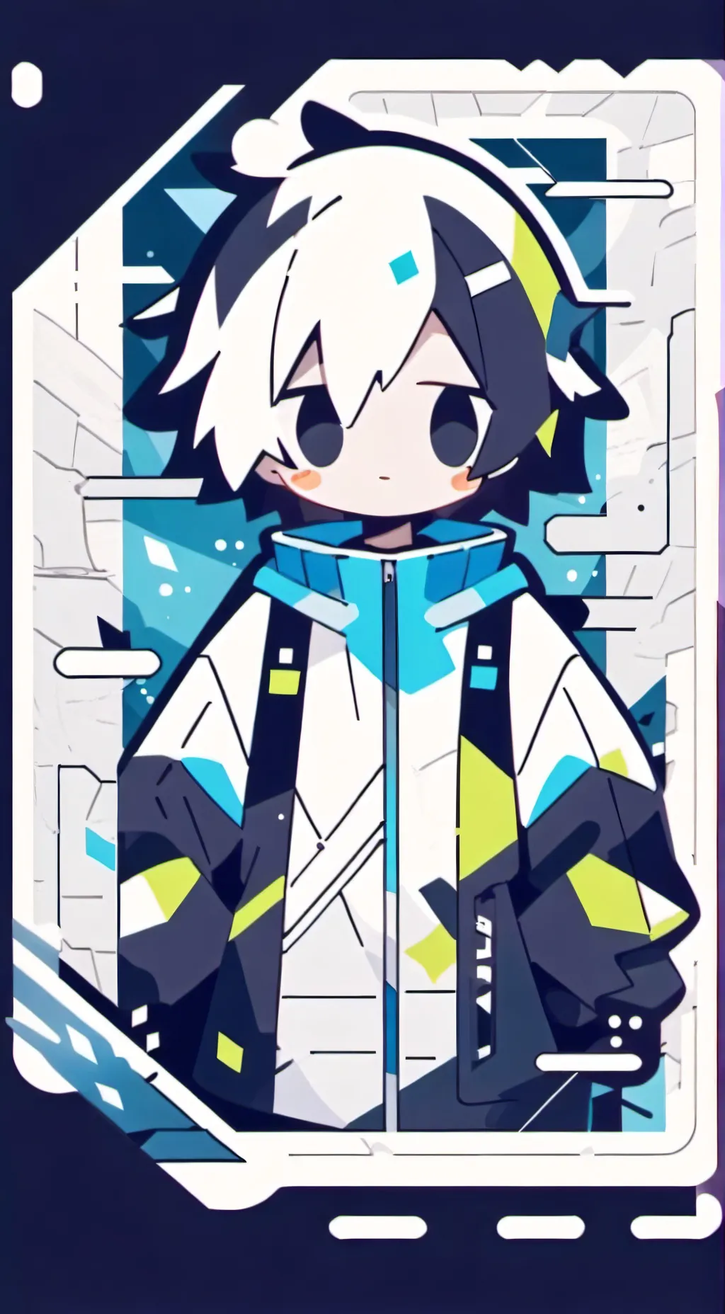 ai character: Miss Thevals background