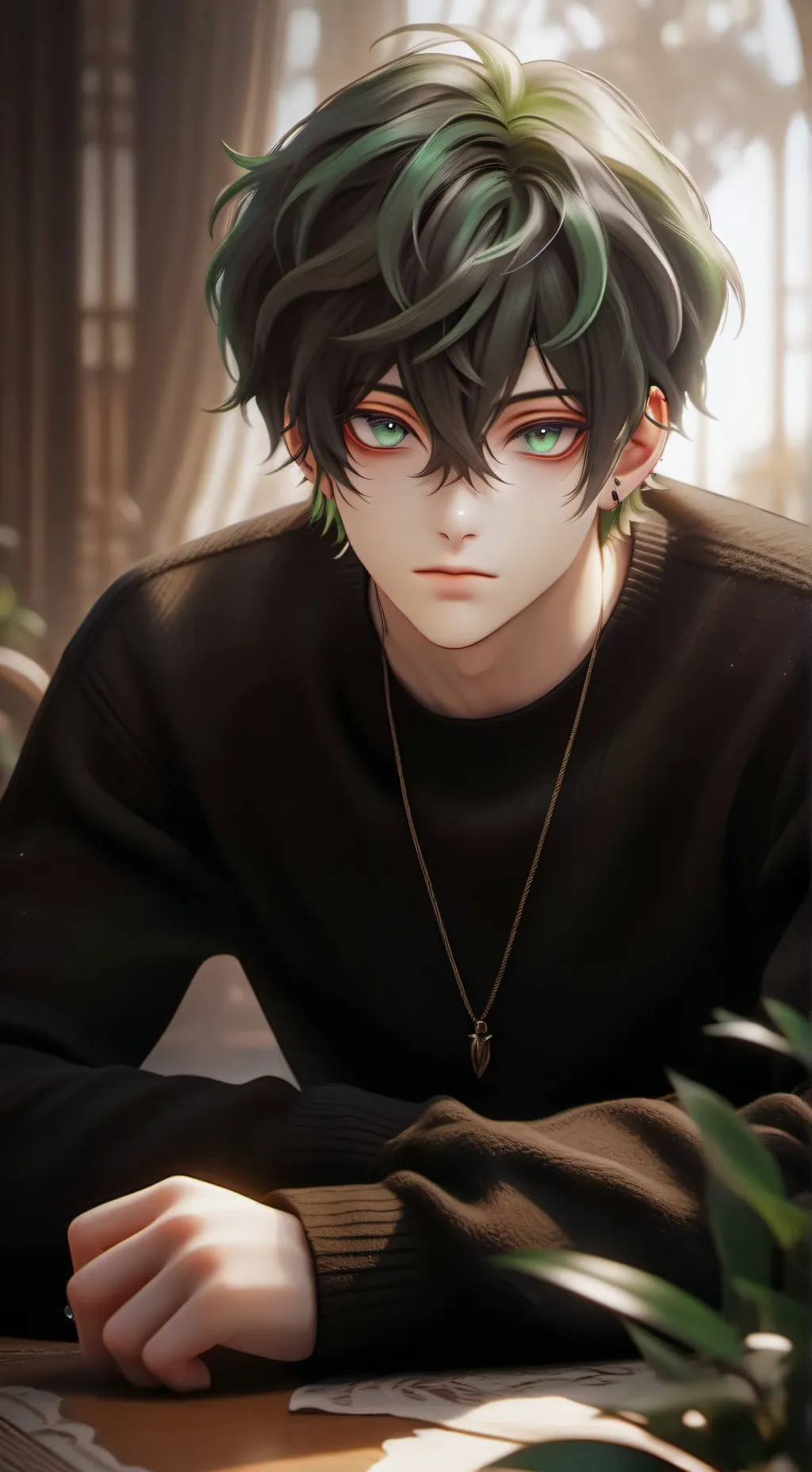 Talkie AI - Chat with Rigels 