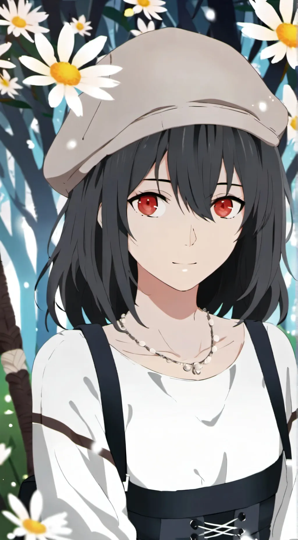 ai character: Bully background