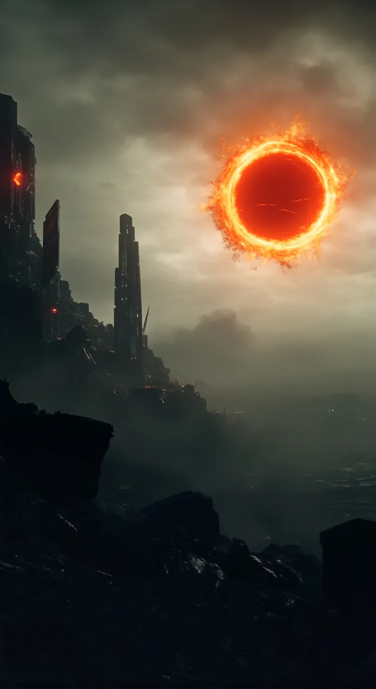 ai character: The Forlorn Hope. background