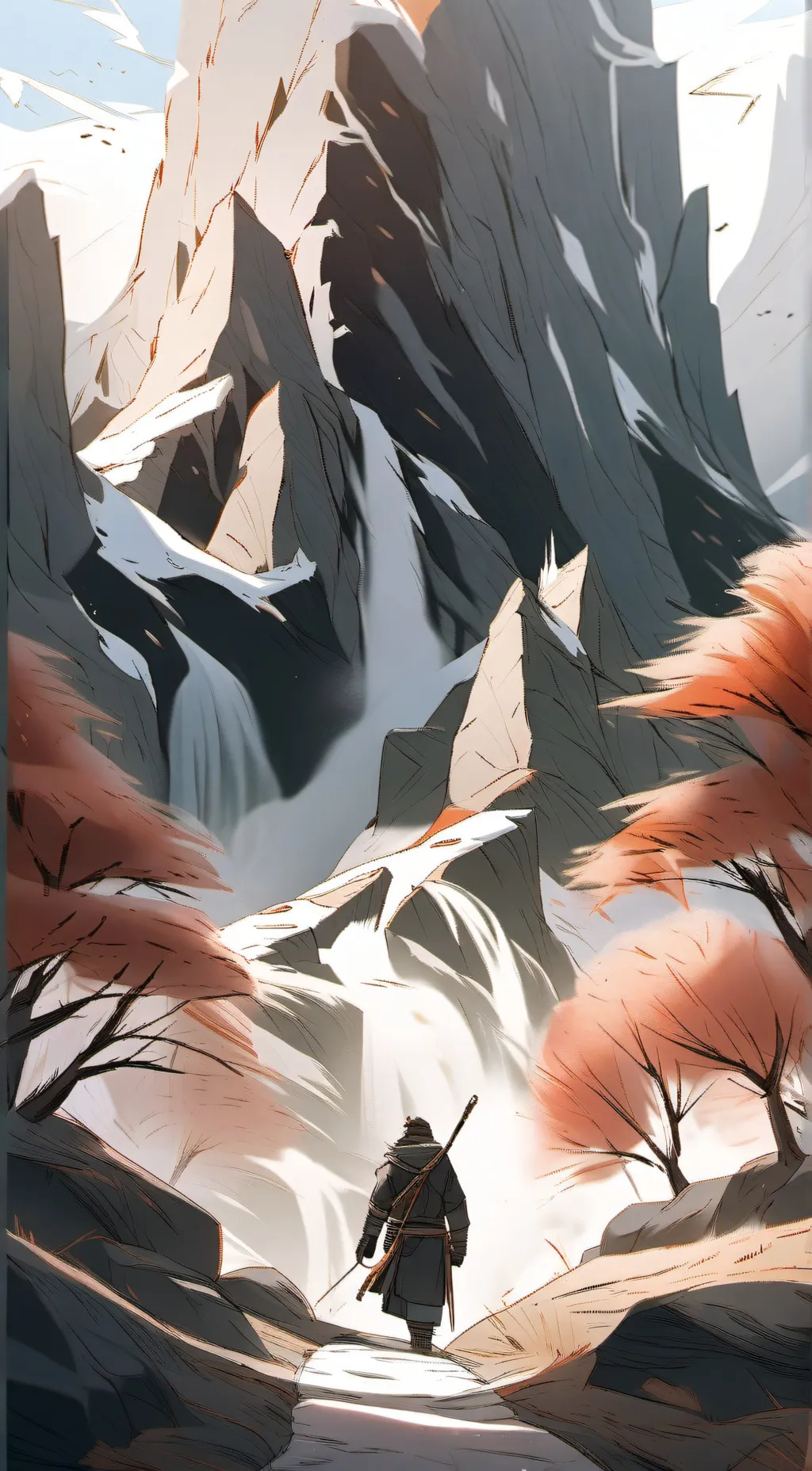 ai character: sprunki trip! background