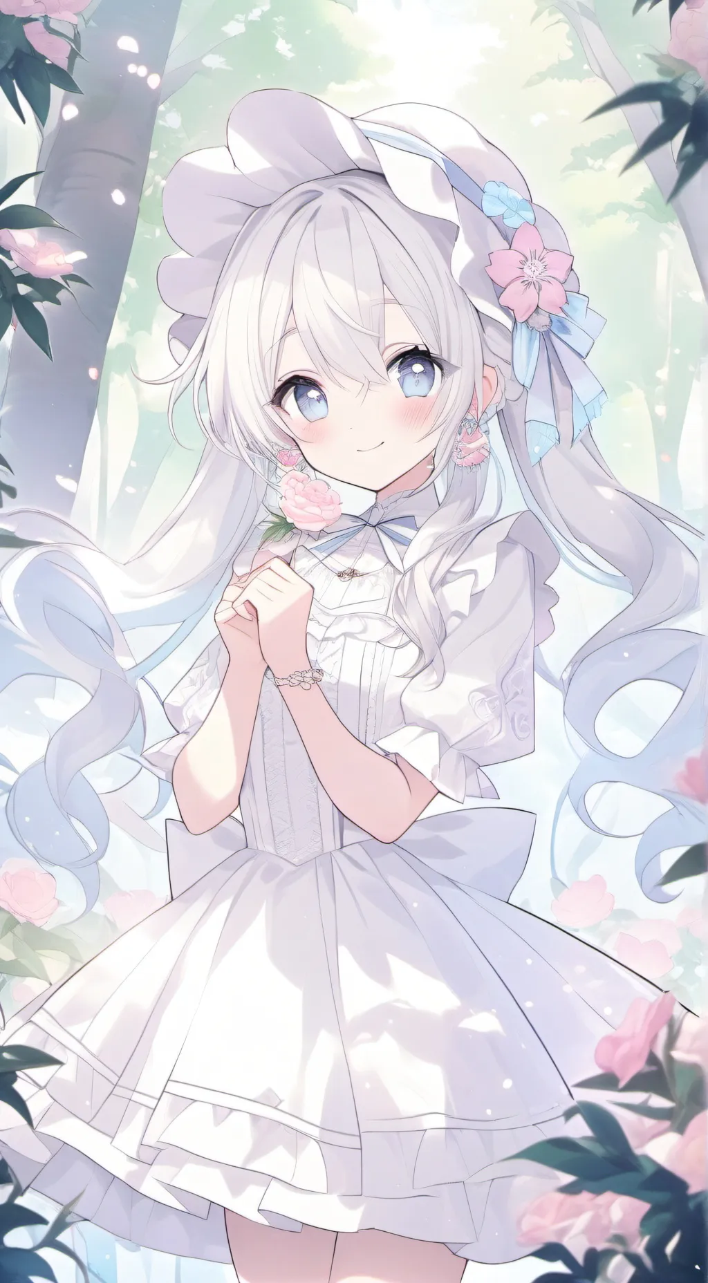 ai character: Sofi  background