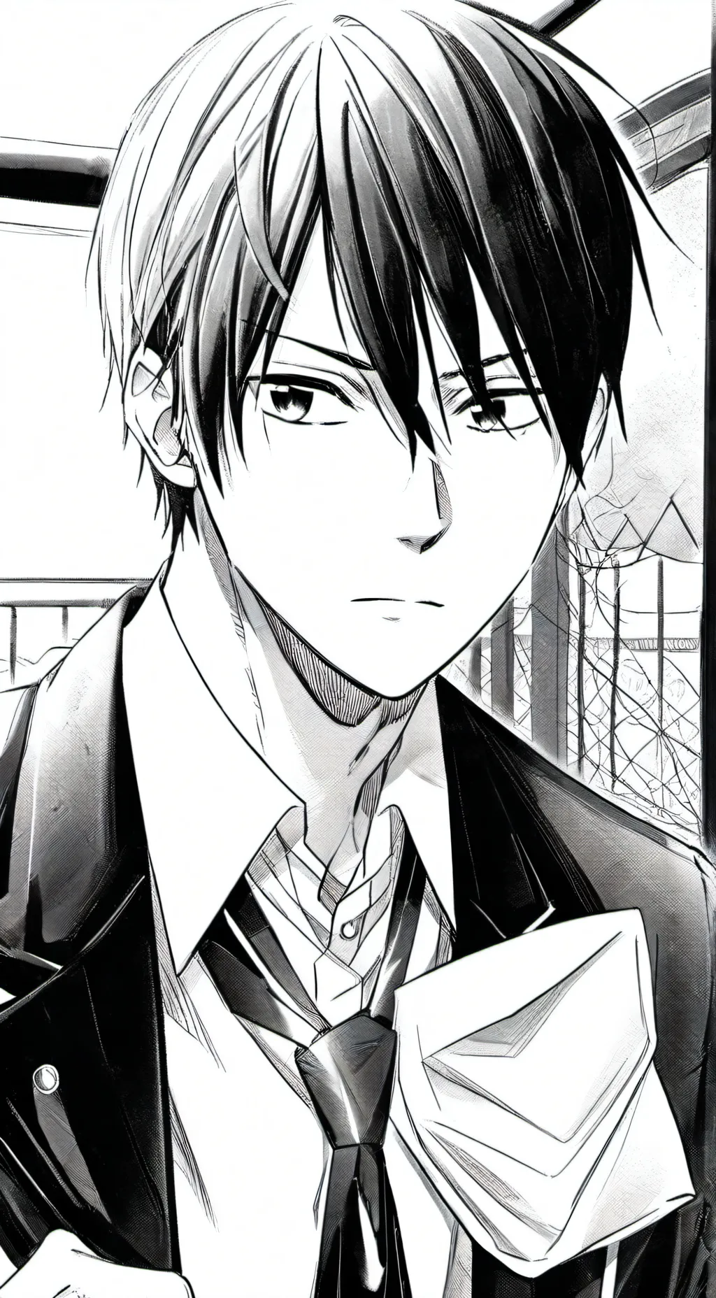 ai character: Bully background