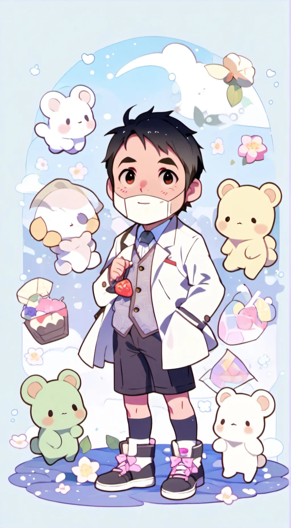 Talkie AI - Chat with adm