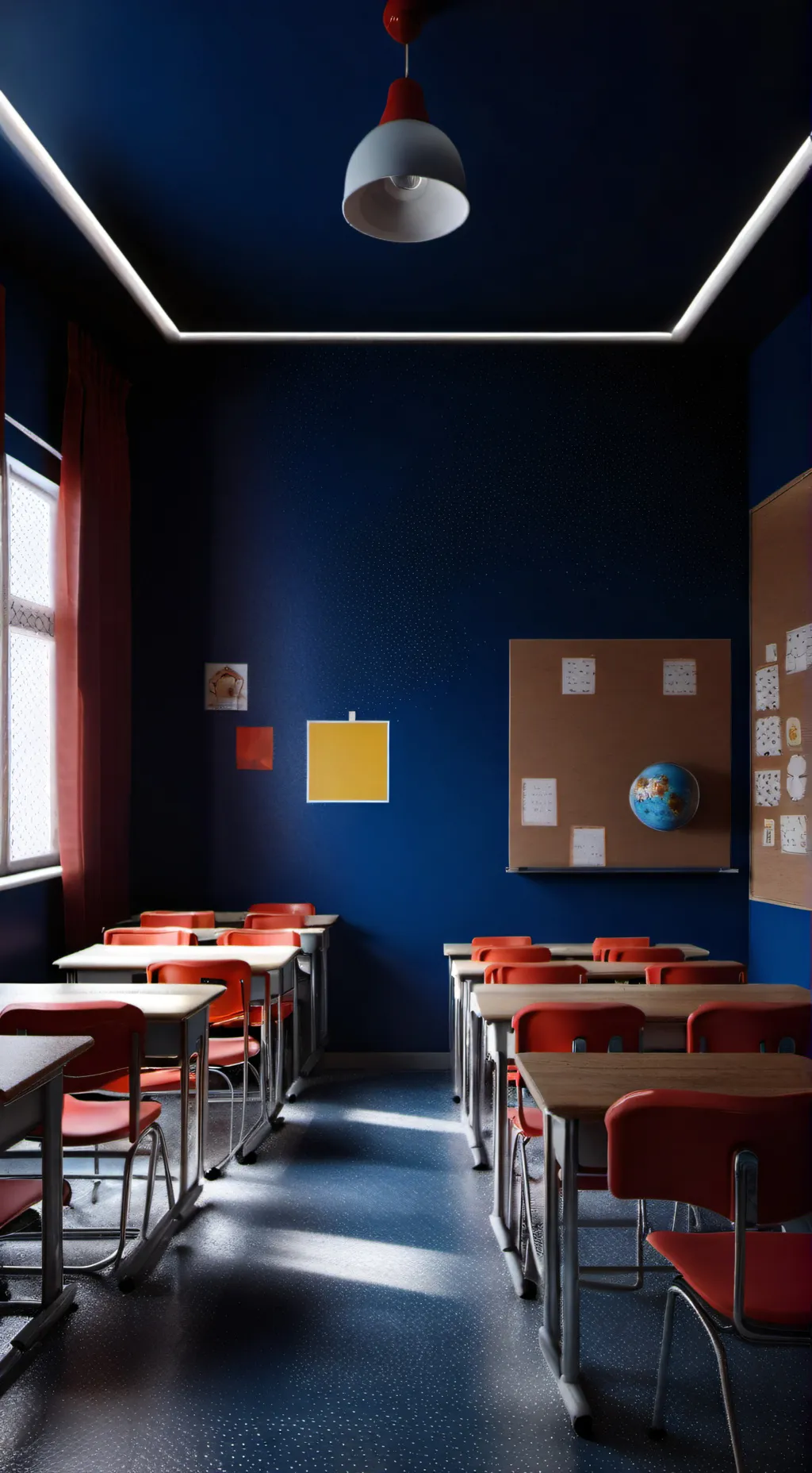 ai character: sweden class  background