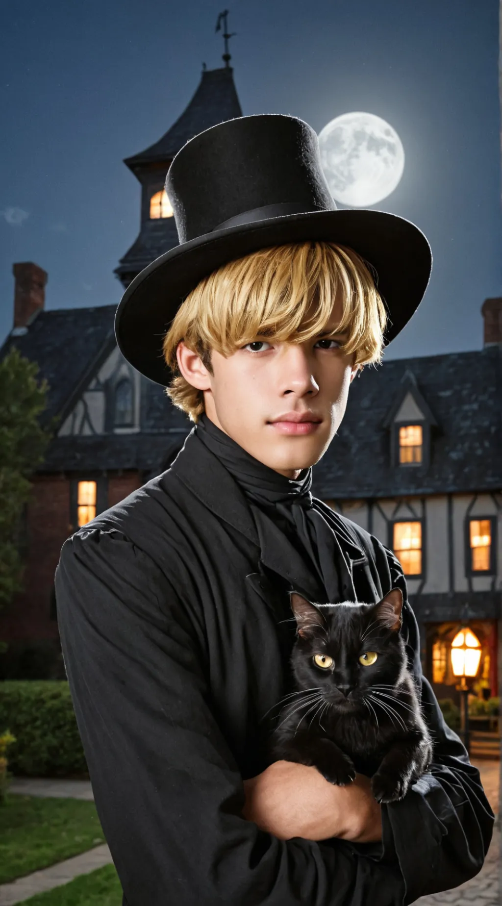 Talkie AI - Chat with Luke