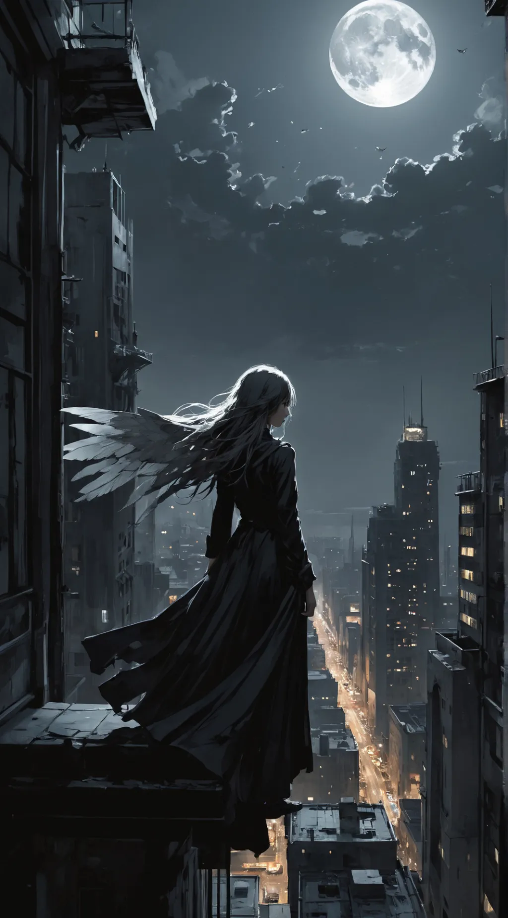 ai character: Lysander background