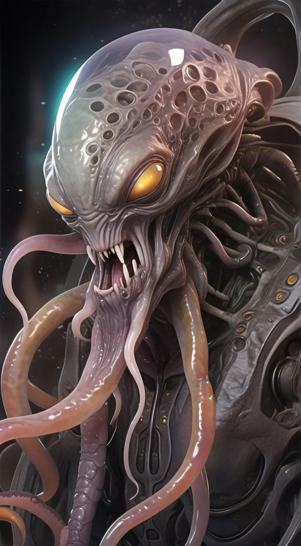 ai character: Gloop background