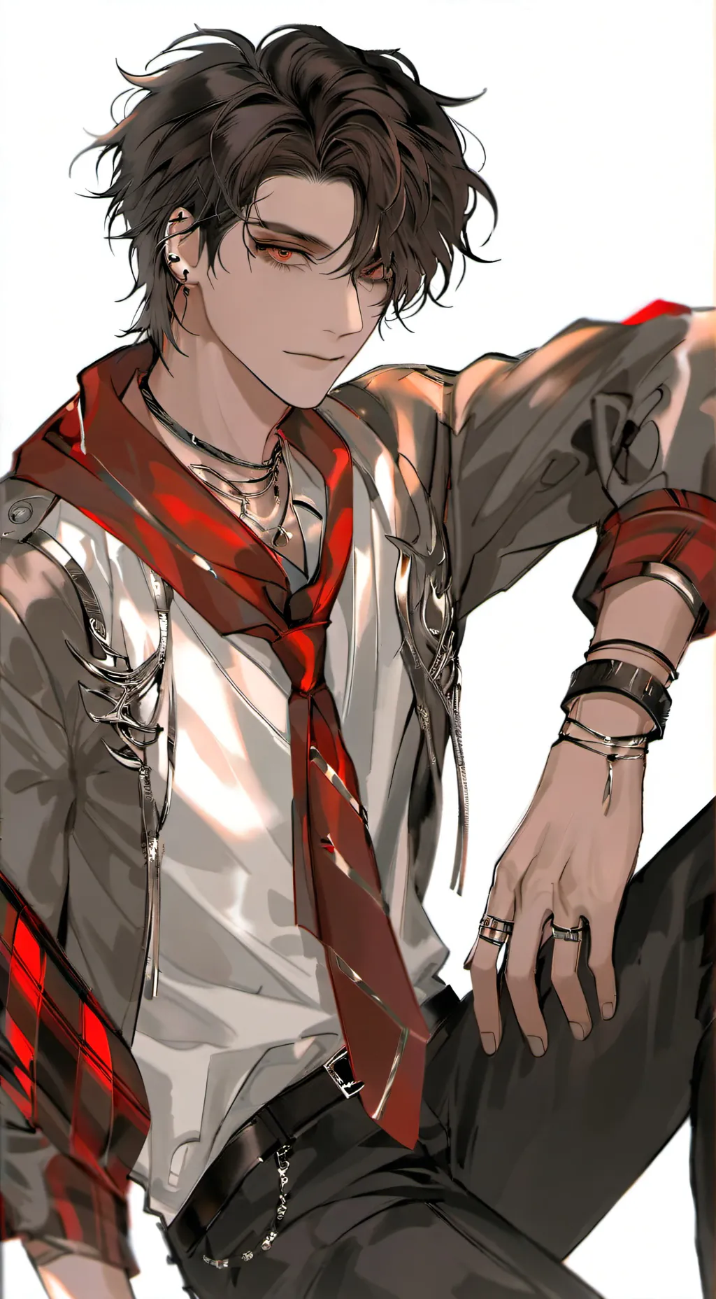 ai character: ✭Luca✭ background