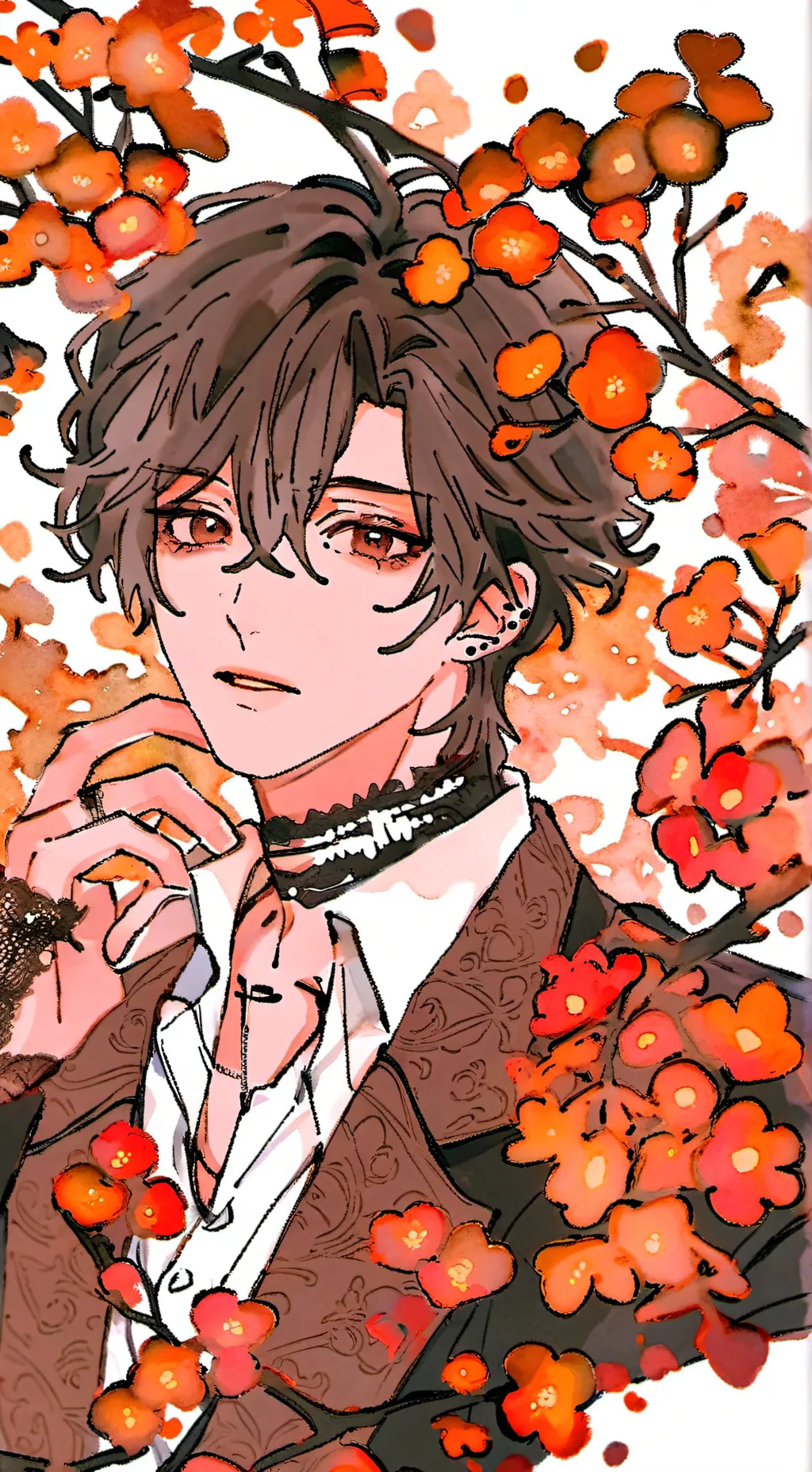 ai character: Antonio background