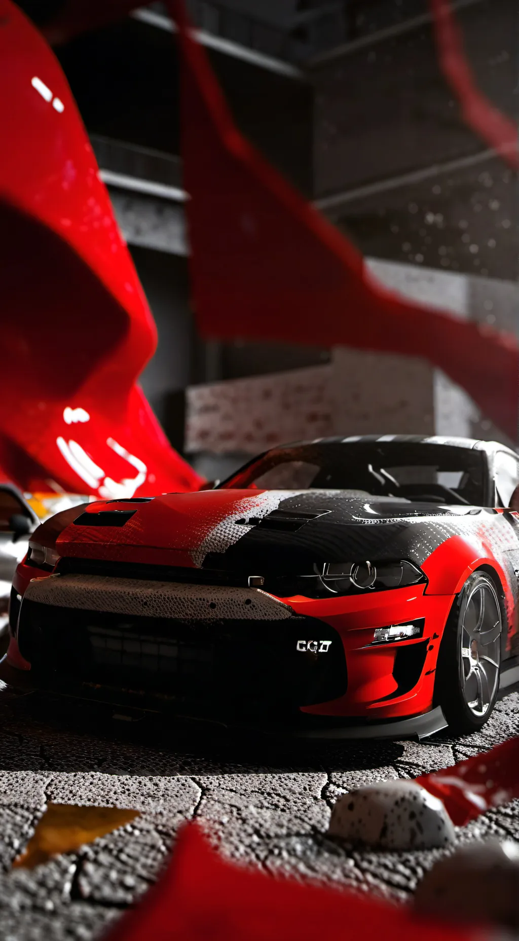 ai character: Matthew qurew background