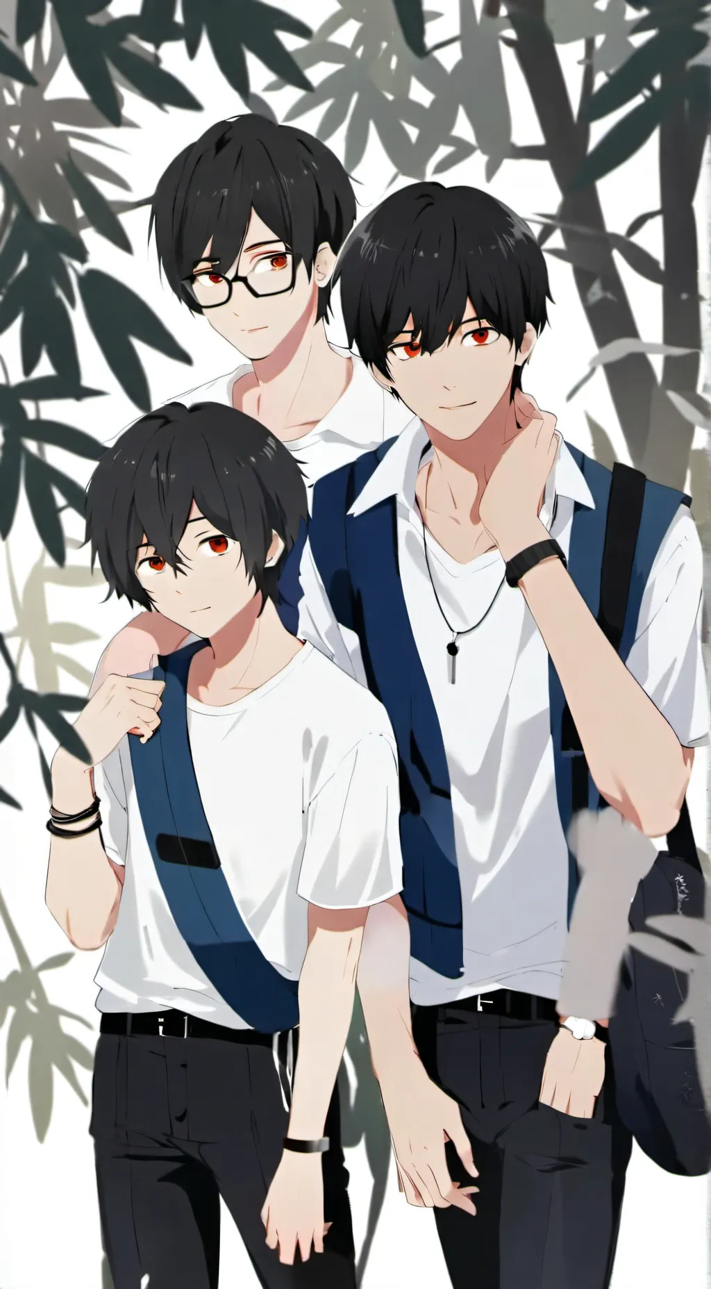 ai character: {namorados~}😉 background