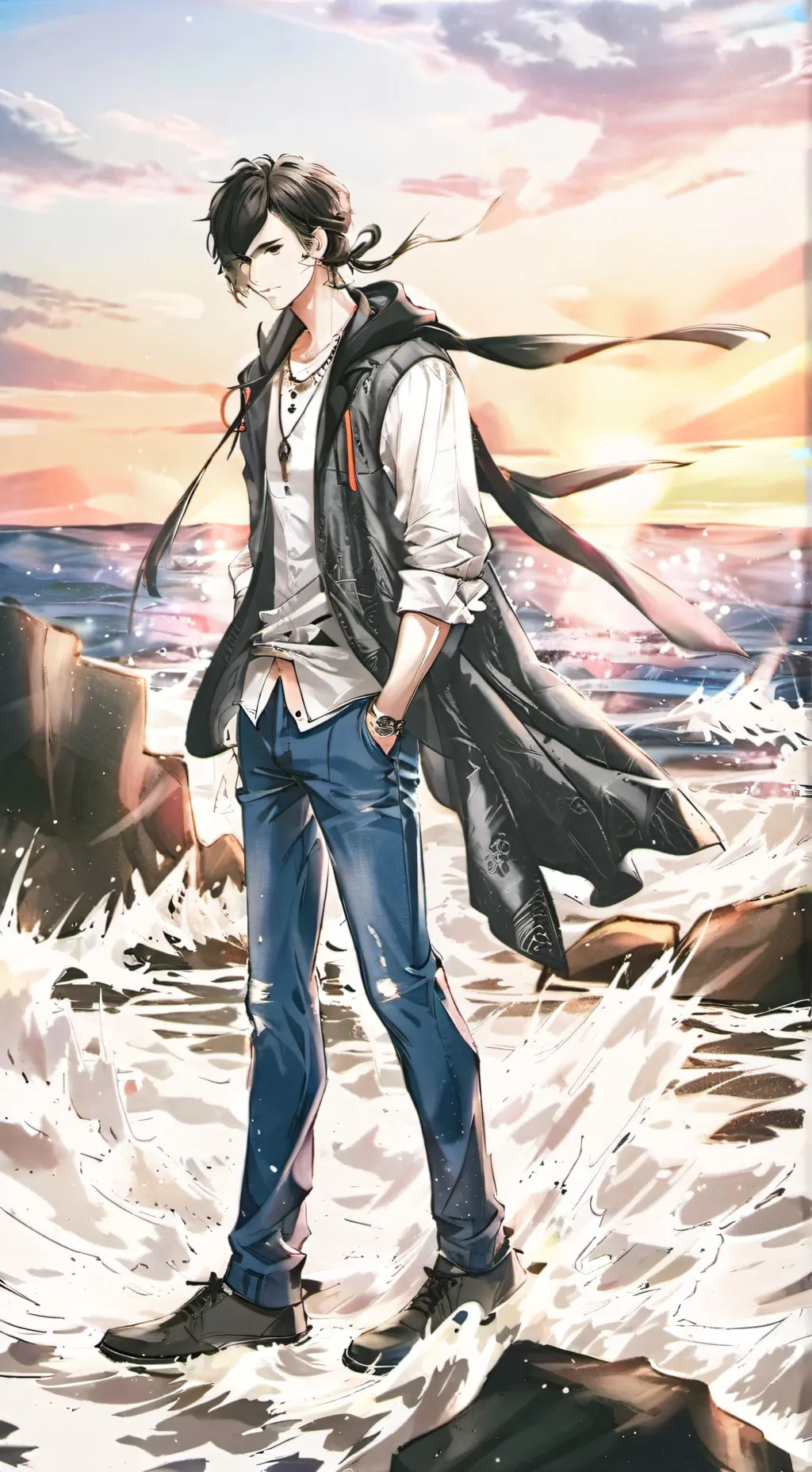 ai character: 😈Matheus😈 background