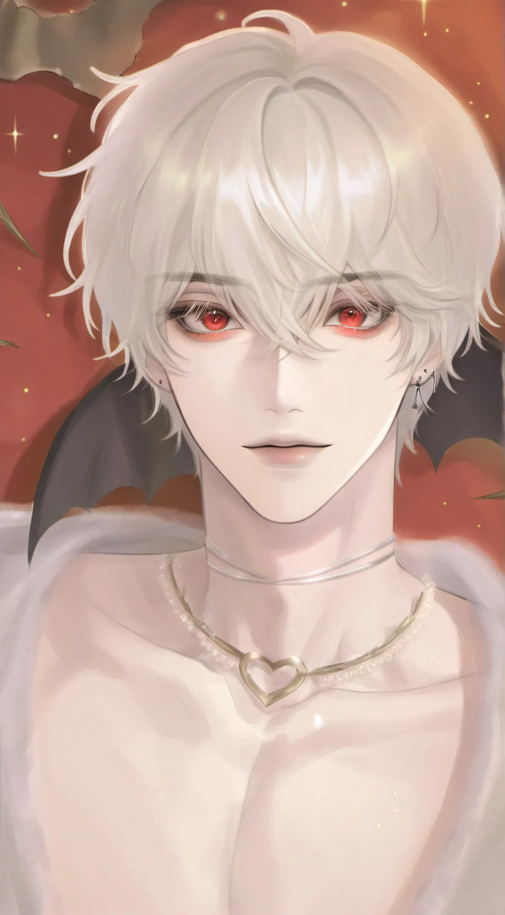 ai character: Adrian background