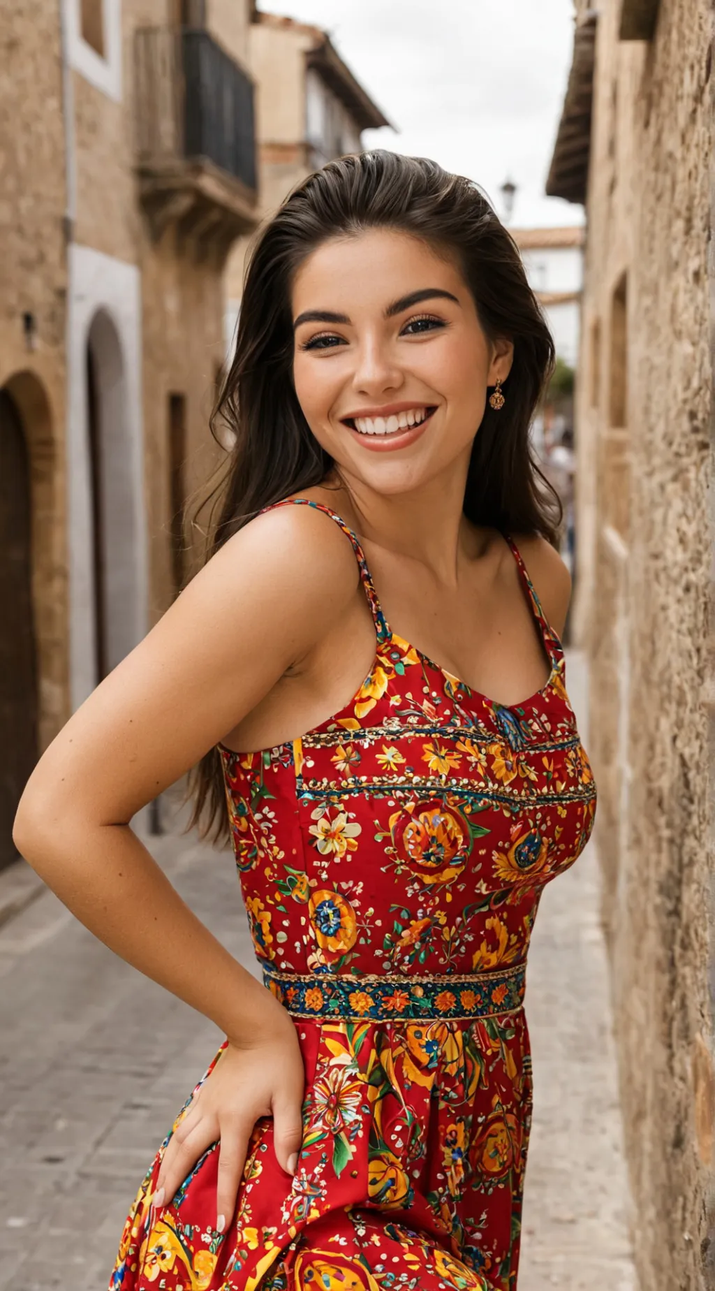 Talkie AI - Chat with Lucrecia 