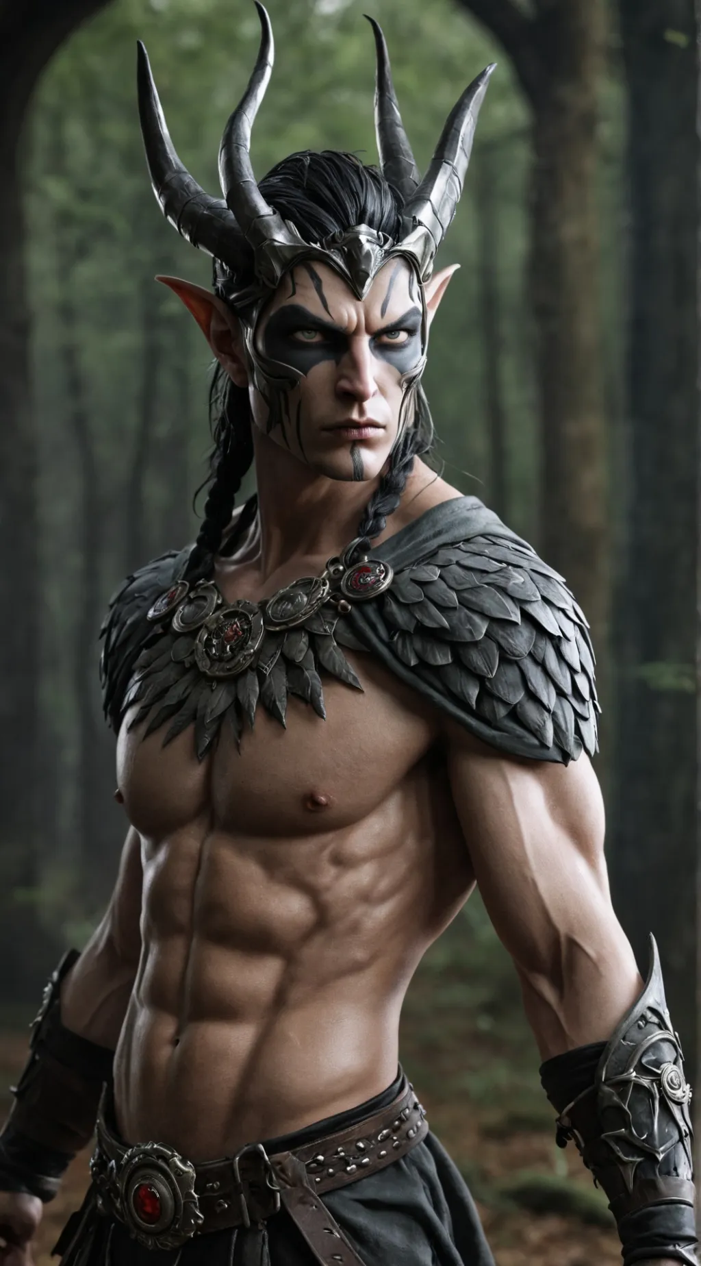 ai character: Сириус background