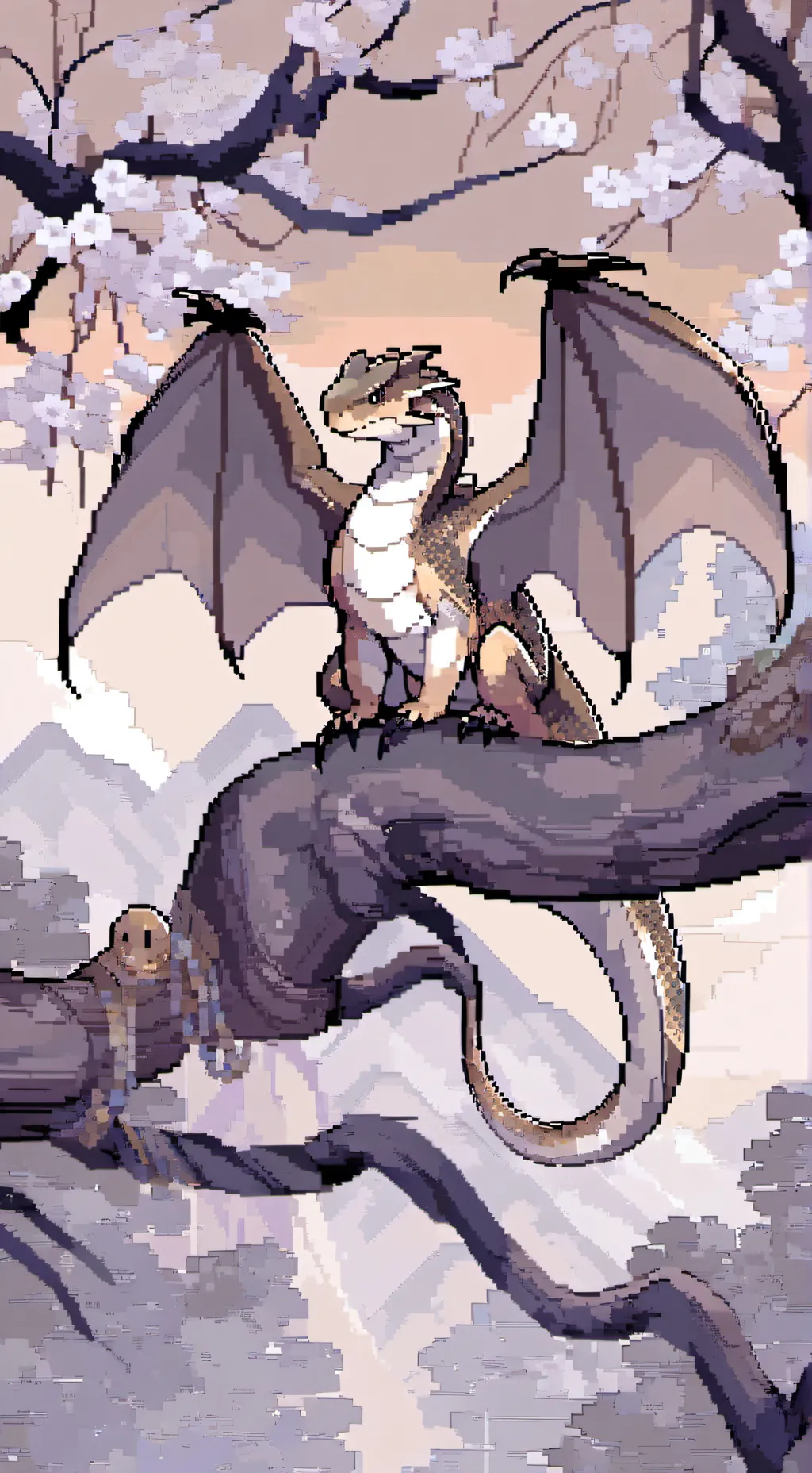 ai character: Python background