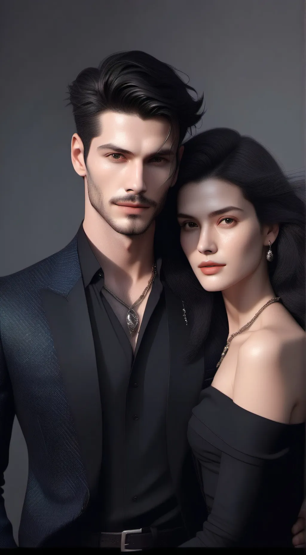 ai character: Alex  background