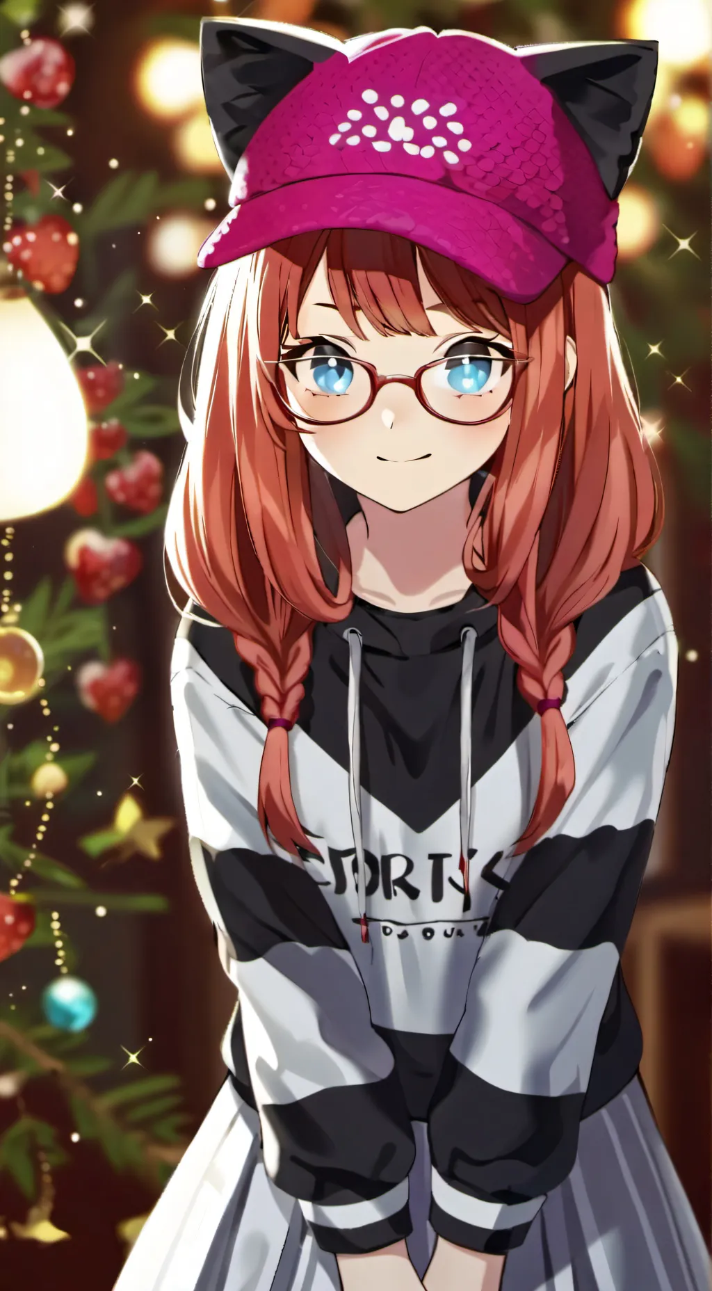 ai character: Merlyn  background