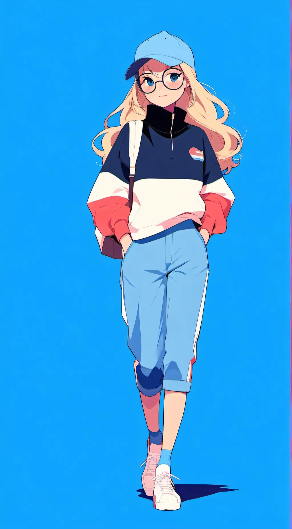 ai character: Rant. Just. Rant. background